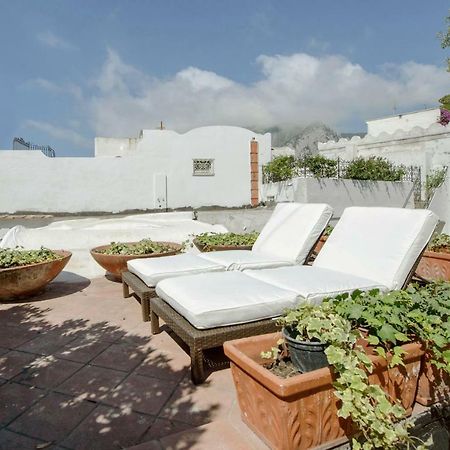 Tragara 12C Art House, Capri Apartment Ngoại thất bức ảnh