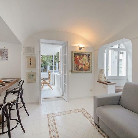 Tragara 12C Art House, Capri Apartment Ngoại thất bức ảnh