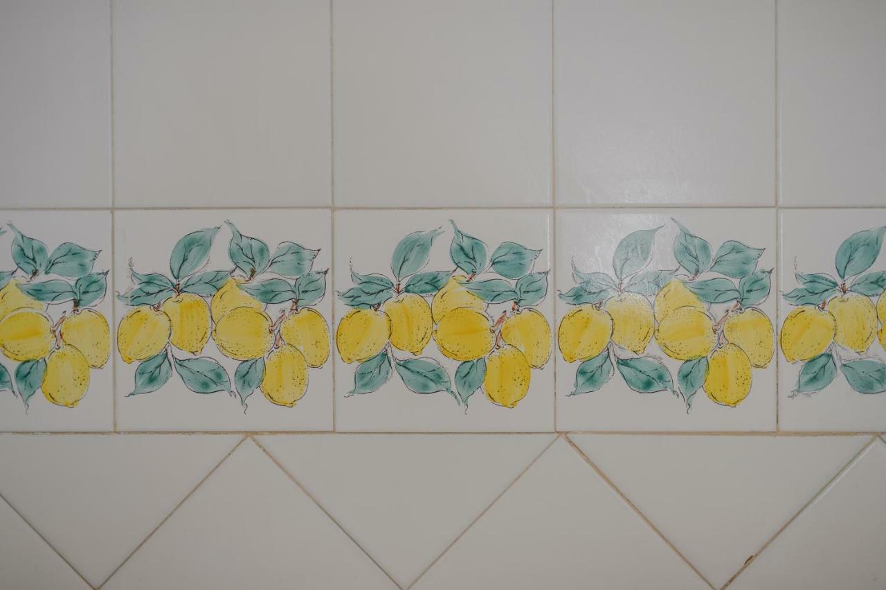 Tragara 12C Art House, Capri Apartment Ngoại thất bức ảnh