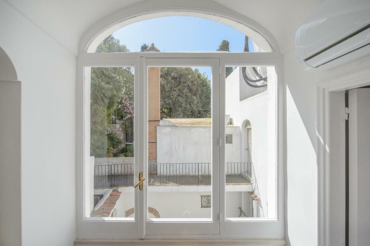 Tragara 12C Art House, Capri Apartment Ngoại thất bức ảnh