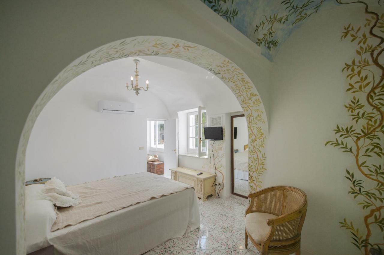 Tragara 12C Art House, Capri Apartment Ngoại thất bức ảnh