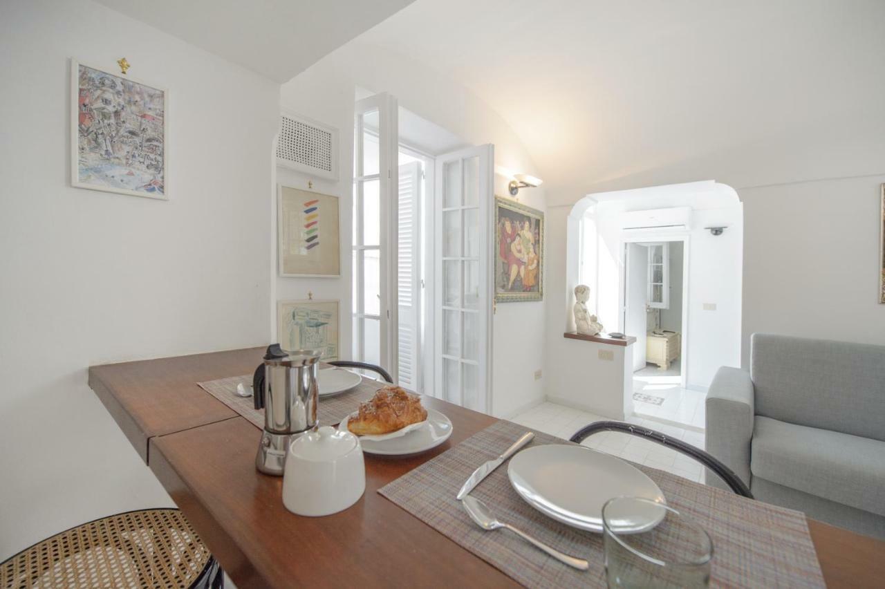 Tragara 12C Art House, Capri Apartment Ngoại thất bức ảnh