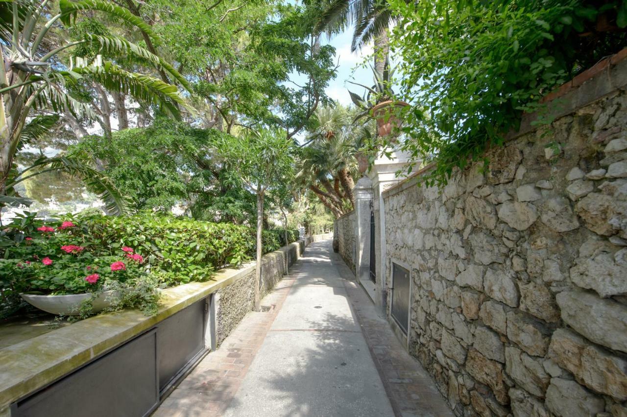 Tragara 12C Art House, Capri Apartment Ngoại thất bức ảnh